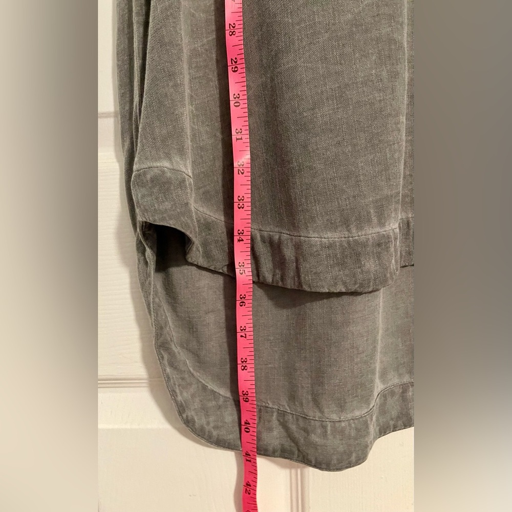 Cloth & Stone Shirt Dress size L - Picture 3 of 9